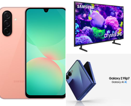 All About SAMSUNG cover photo collage