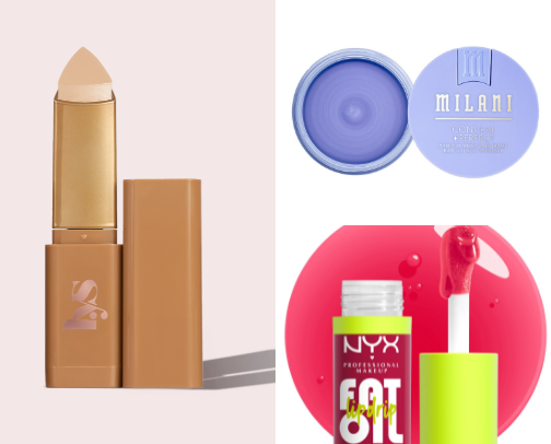 Don't Walk, Run: The Underrated Makeup Products I Can't Live Without💖 cover photo collage