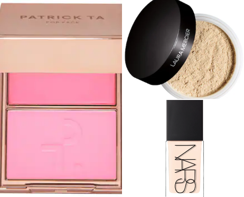 Makeup worth the hype! cover photo collage