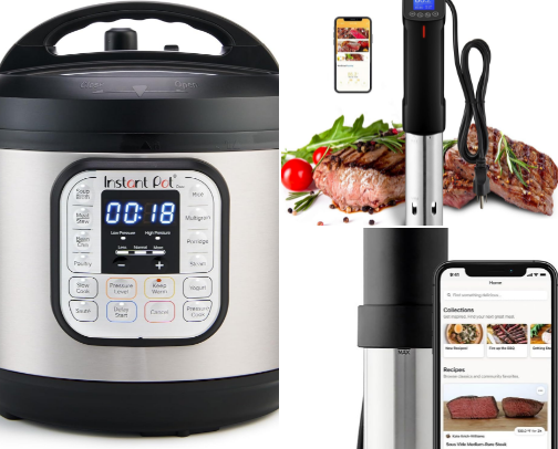 Essential Kitchen Tools cover photo collage
