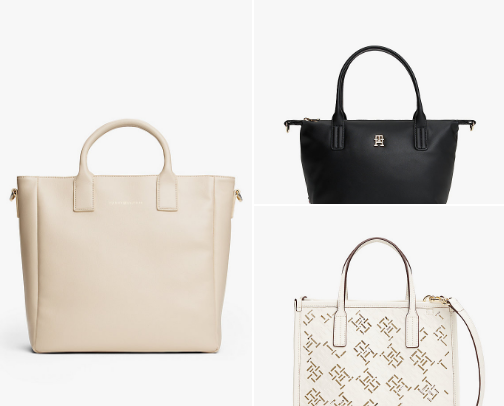 Best Tommy Hilfiger Women’s Bags Under £100 Stylish & Affordable Picks cover photo collage