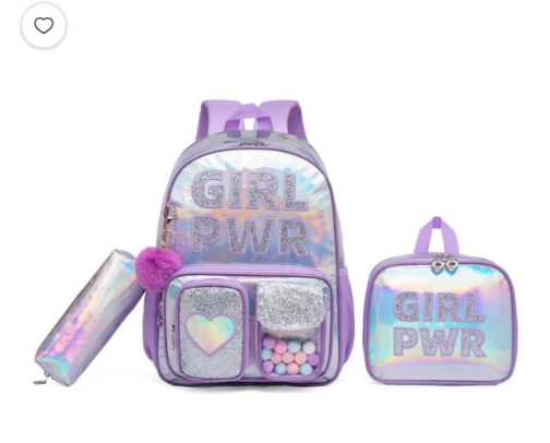 Back to School Essentials cover photo collage