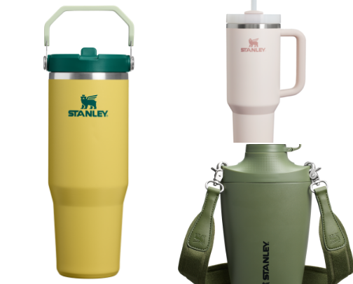 Beautiful Tumblers to Brighten Your Day and Help You Stay Hydrated, From a Doctor's Perspective cover photo collage