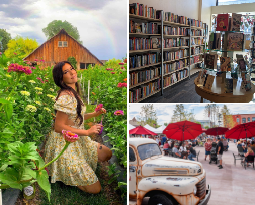 Things to Do in Caldwell, Idaho (Local Gems + Hidden Spots) cover photo collage