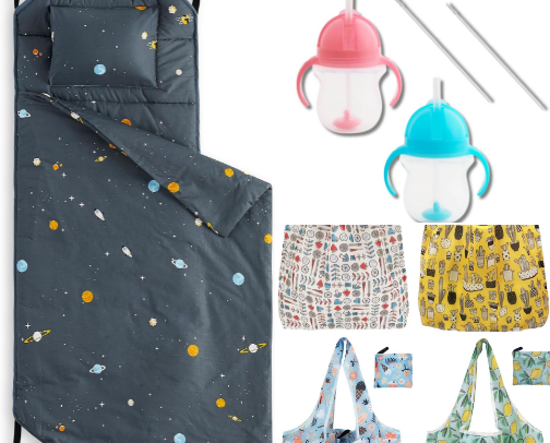 Recs from a Childcare teacher cover photo collage