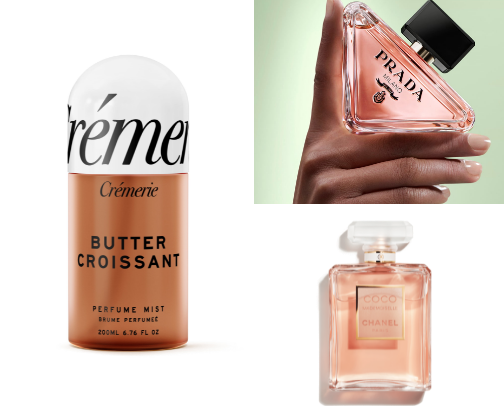 Must have fragrance finds! cover photo collage