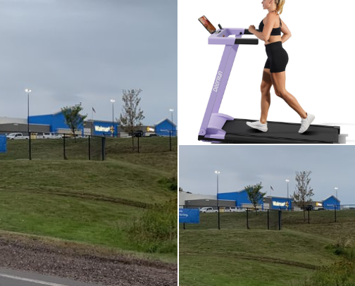 ✅ TOP 20 HIGHEST AMAZON RATED WALKING PADS cover photo collage