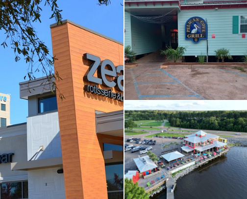 My Top Jackson, MS Recs cover photo collage