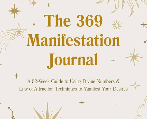 Manifestation Must Haves cover photo collage