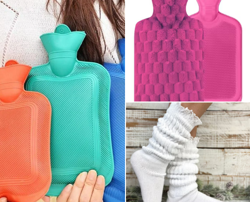 Winter must-haves cover photo collage