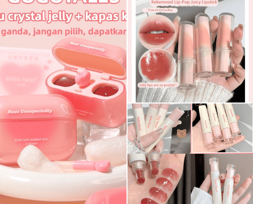 Lips lips for today cover photo collage