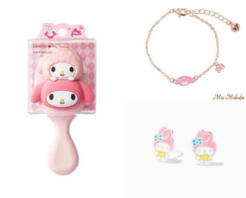 Birthday Gift Idea - My Melody [sanrio] Edition cover photo collage