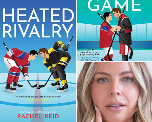 January 2026 Reads cover photo collage