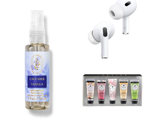 what’s in my bag? cover photo collage