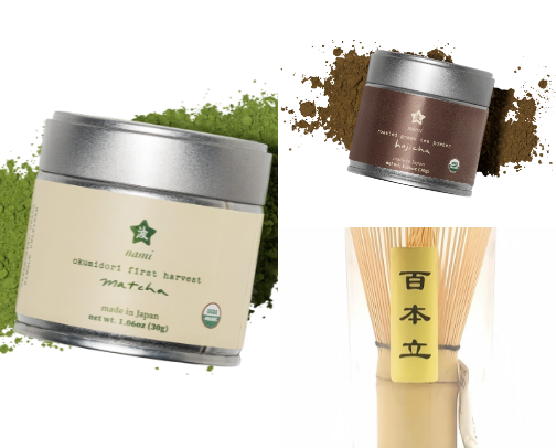 matcha for dummies cover photo collage