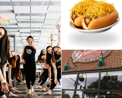 Must-go places in Cincinnati, Ohio cover photo collage