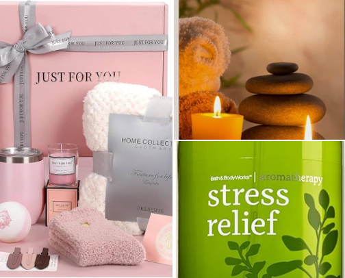 When you need to relax cover photo collage