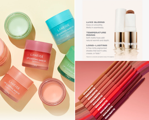 GRWM! cover photo collage