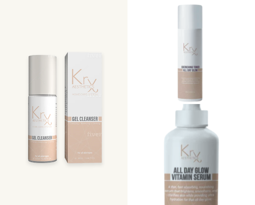 Flawless Skin Care cover photo collage
