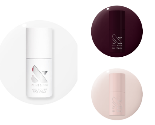 Nail Essentials cover photo collage