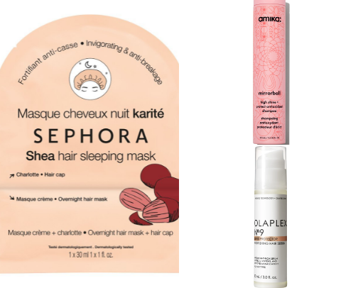 5 must have hair care products from Sephora cover photo collage