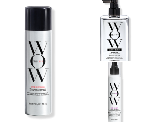 Ultimate Hair Care cover photo collage