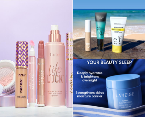Best Beauty Products Worth Buying... cover photo collage