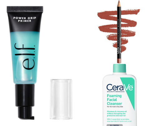 Beauty on a Budget: Must-Have Affordable Favs cover photo collage