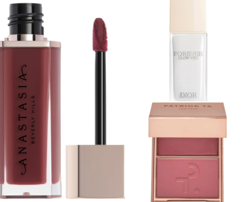 Timeless Beauty Essentials cover photo collage