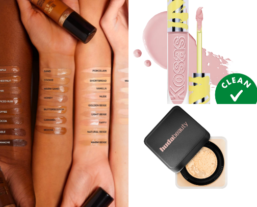 Beauty Must-Haves cover photo collage