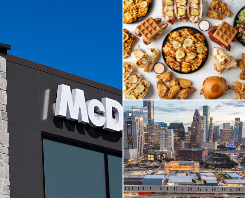 My top Houston recs cover photo collage