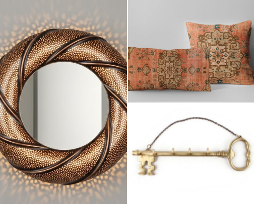 Small Things, Big Impact - Home Decor Ideas cover photo collage