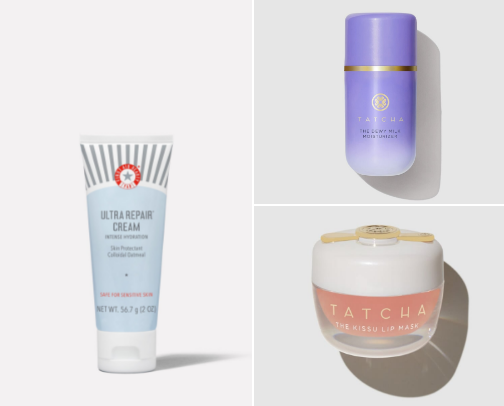 Skincare that will CHANGE your skin game! cover photo collage