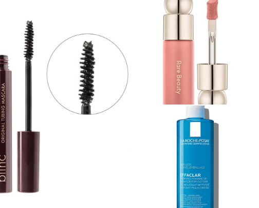 Skincare and beauty!! 💋 cover photo collage