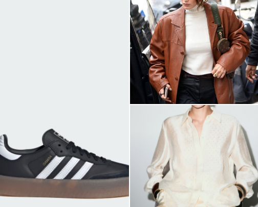 The 2026 Capsule Wardrobe Essentials cover photo collage