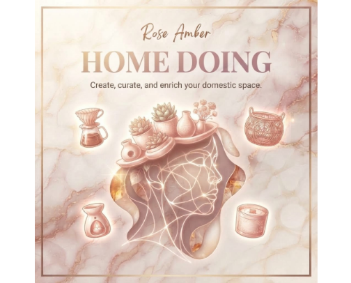 🍳 Kitchen Pt.2 ($) | Amazon 🇺🇸🌎 Tagline: Home Doing 🏠 cover photo collage