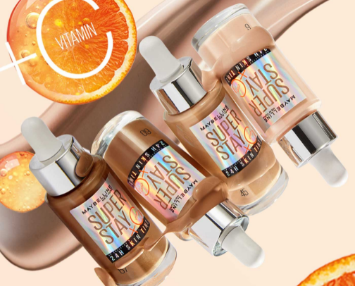 Best makeup for a flawless face cover photo collage