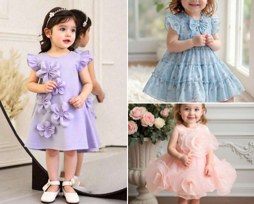 My Baby Girl Shein Outfit cover photo collage