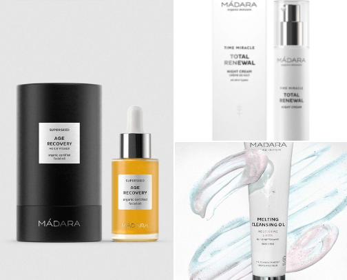SKIN CARE cover photo collage