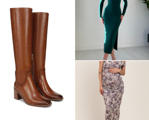 Fashion cover photo collage