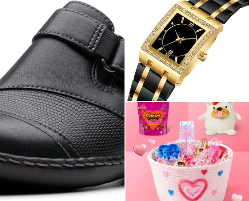 Little finds cover photo collage