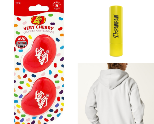 Boyfriend gift guide cover photo collage