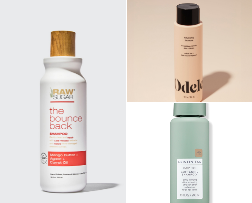 Oily Scalp Hair Routine (Trichologist-curated) cover photo collage