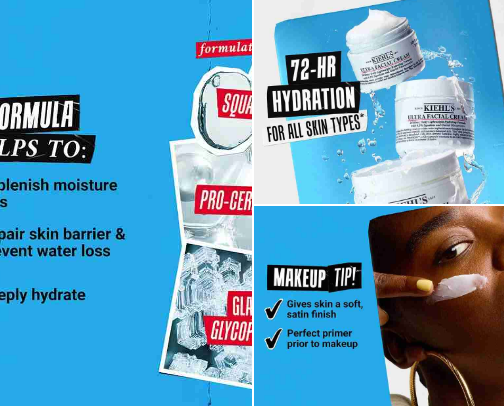 Squalane 💃💃 Your game changer cover photo collage