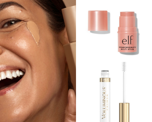 Beauty Faves cover photo collage