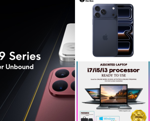 GADGETS DAILY USE cover photo collage