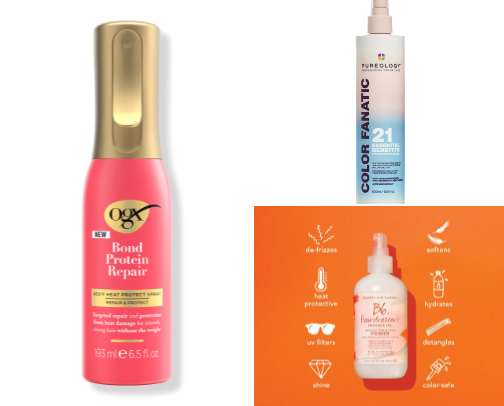 Holy Grail Hair🙌 cover photo collage