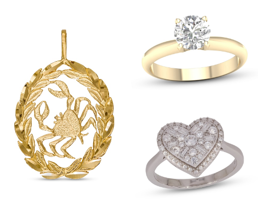 Everyday Jewelry ✨ cover photo collage