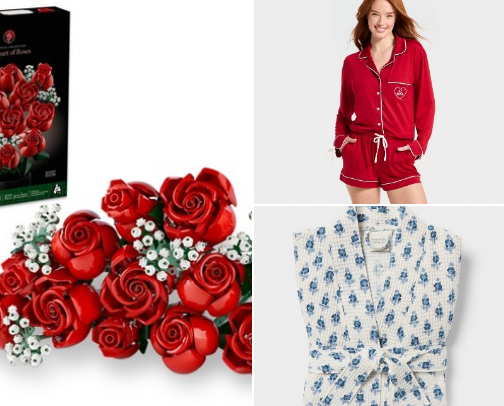 Valentines Day Gifts For Her cover photo collage