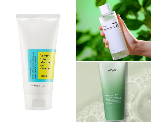 Korean Skincare Everyone Is Buying cover photo collage